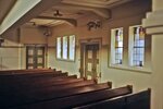 Interieur.
<br/>
Douwe Wits, jaren 80